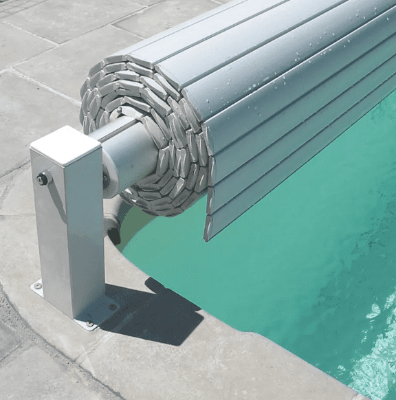 persiana en superficie pvc